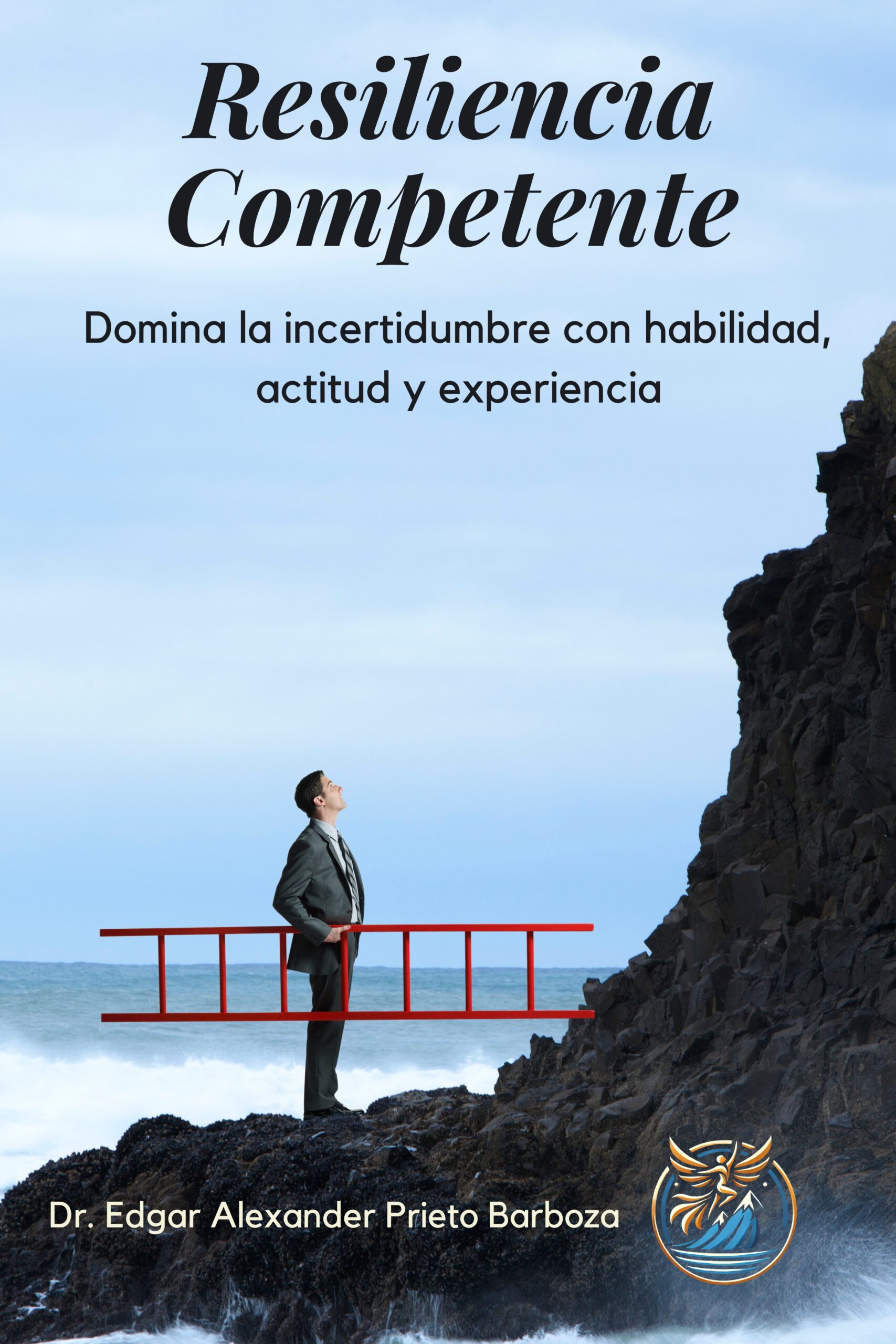 Portada del libro Resiliencia Competente